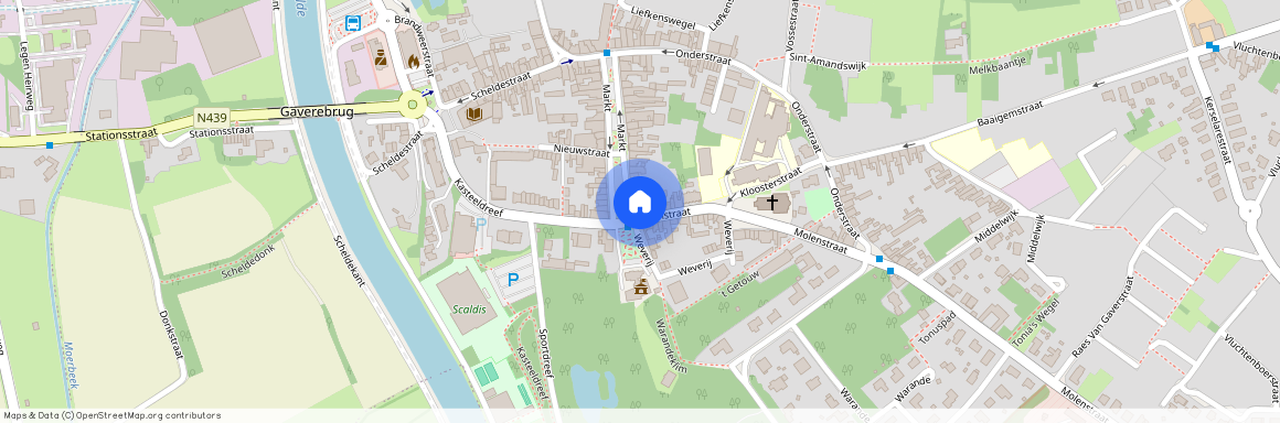 Molenstraat 2/1, Gavere