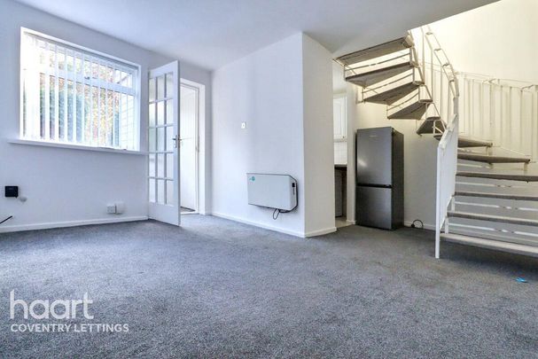 1 bedroom end of terrace house to rent - Photo 1