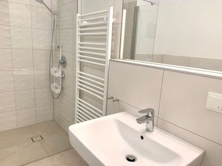 Erstklassiges Wohngefühl im Neubau – 2 Zimmer mit Balkon! - Top 5 - Foto 5