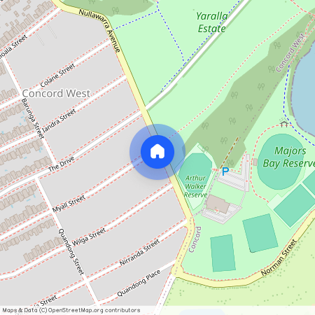 2 Myall Street Concord West