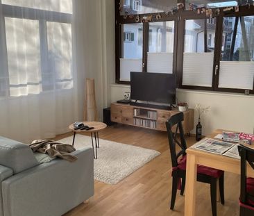 2.5 Zimmer, 53 m², 1. Stock - Foto 1