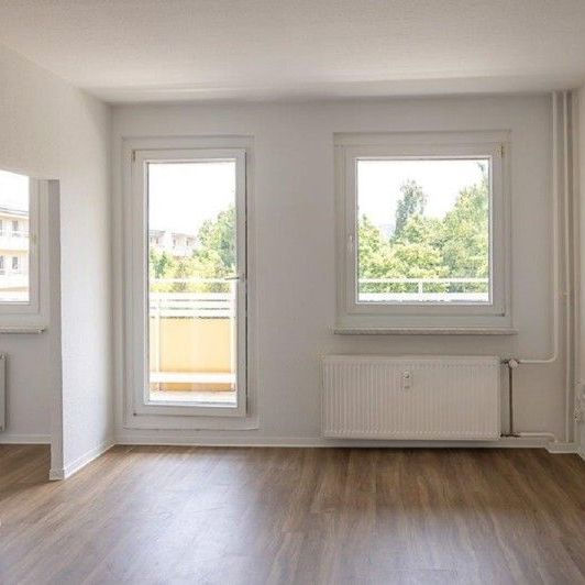 3-Zimmer-Wohnung mit Balkon! - Photo 1