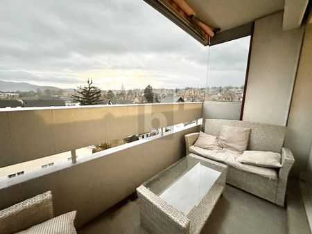 WEITSICHT MIT BALKON UND NEUEM BADEZIMMER - Foto 5