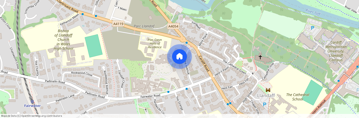 CF5 2LP, Cardiff
