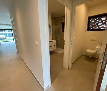 Gelijkvloers appartement te huur in Sleidinge - Foto 5