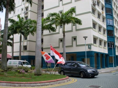 Blk 383 Tampines Street 32 (Tampines), HDB 4 Rooms - For Rent - Photo 4