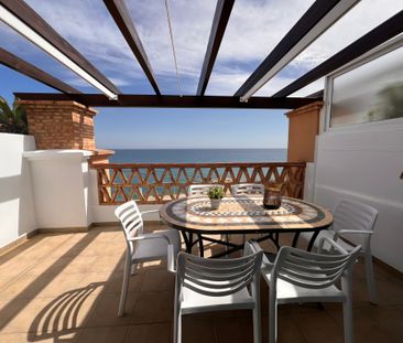 Duplex Penthouse for rent in Torrox Costa - Photo 4