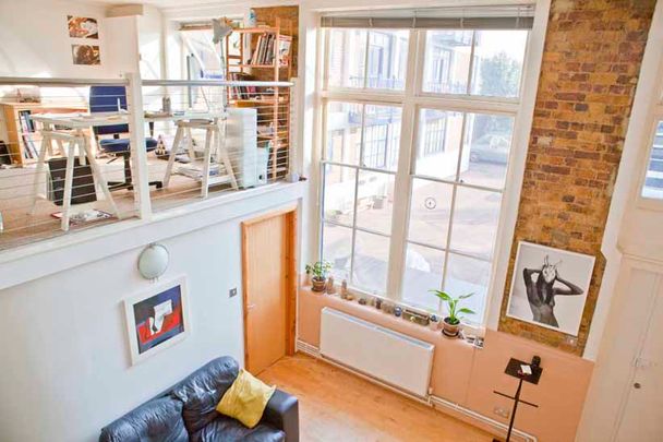 2 Bed Maisonette, Principal Square, E9 - Photo 1