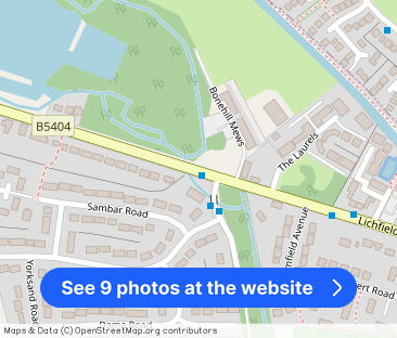 Lichfield Street, Fazeley - Photo 1