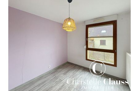 Appartement - SIGOLSHEIM - 67m² - 2 chambres - Photo 3