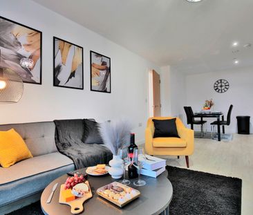 2 Bed Flat, Furness Quay, M50 - Photo 6