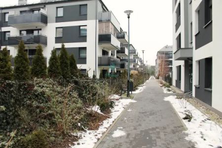 Dwupokojowy apartament,balkon, klima - Sosnowy Las - Фото 2