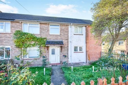 1 bedroom house to rent Belfast Walk, Chaddesden, Derby, Derbyshire, DE21 - Photo 3