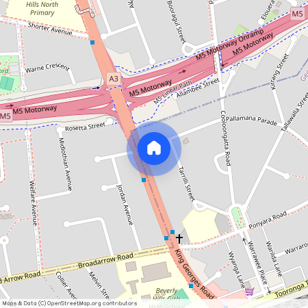 4/1 Pallamana Parade, NSW 2209, Beverly Hills