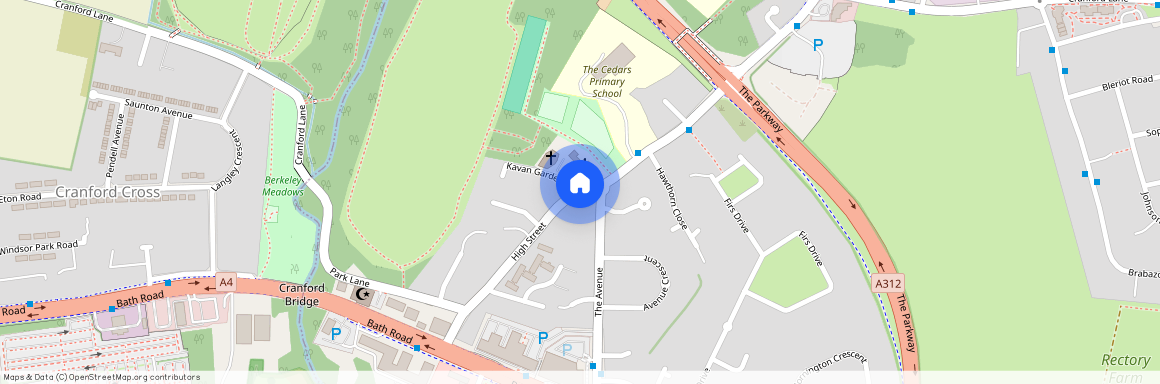 High Street, Cranford, TW5