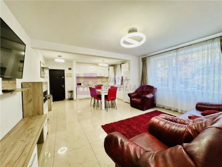 Apartament 3 camere de inchiriat | Rahovei Mihai Viteazu | spatios | video - Fotografie 3