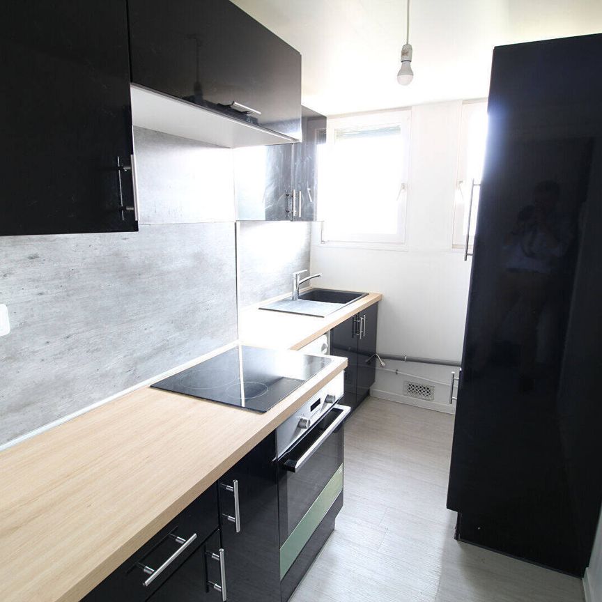 Location appartement 3 pièces 56.96 m² à Hellemmes-Lille (59260) - Photo 1