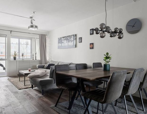 Kometgatan 6A - Photo 1