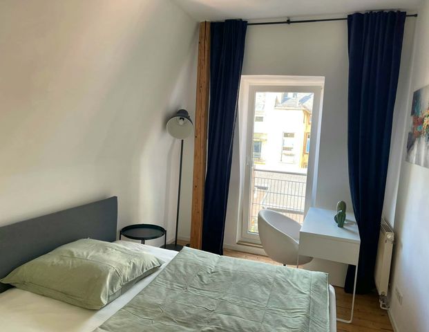 Eschersheimer Landstraße - Apartment - Photo 1