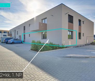 Pronájem bytu 2+kk 61 m2 - Fotografie 3