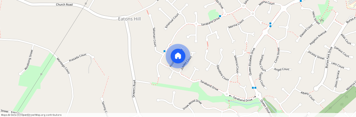 8 Roundelay Court, Eatons Hill QLD 4037