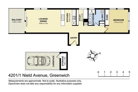 4201/1-8 Nield Avenue, Greenwich - Photo 3