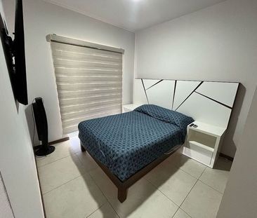 Departamento Amueblado en Renta Zapopan Stelar Bugambilias - Photo 4