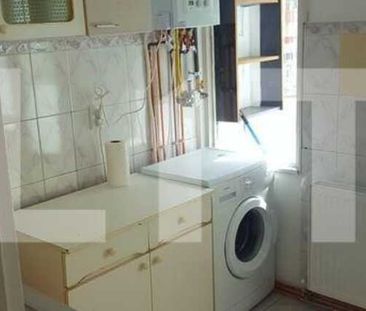 Garsoniera, centrala termica proprie, 30 mp, zona Kaufland Marasti - Photo 4