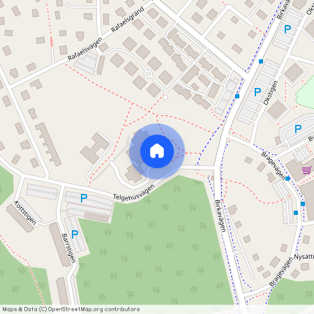 Brunnsäng, Södertälje, Stockholm, Telgehusvägen 2