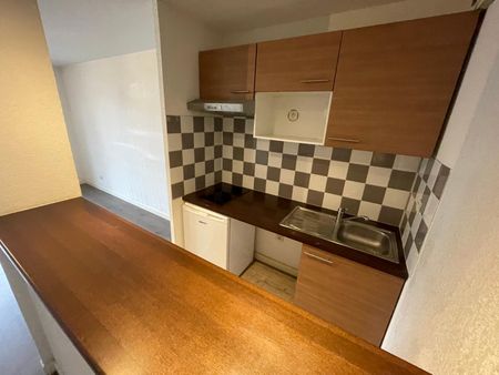 TOULOUSE / Location Appartement 2 Pièces 45 m² - Photo 5