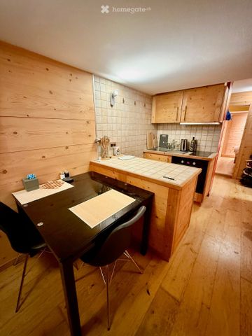 Gemütliche Wohnung mit viel Holz und alpinem Charm - Photo 3