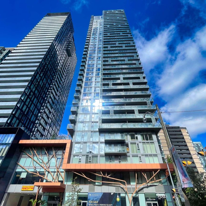 For Lease - 50 wellesley Street Unit# 508, Toronto, Ontario - Photo 1