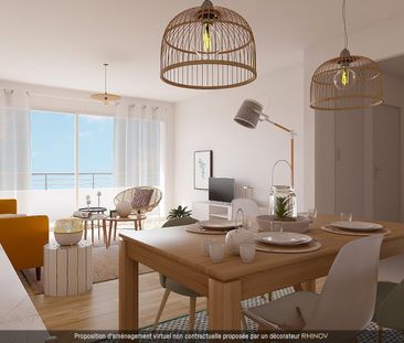 location Appartement T2 DE 46.32m² À PARIS - Photo 4