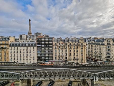 Rental Apartment Paris 15th Grenelle - Photo 2