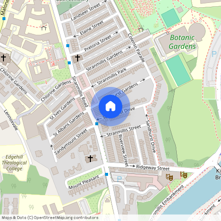 Room 2, 12 Sandhurst Drive, ( Bills Incl ), Belfast, BT9 5AX