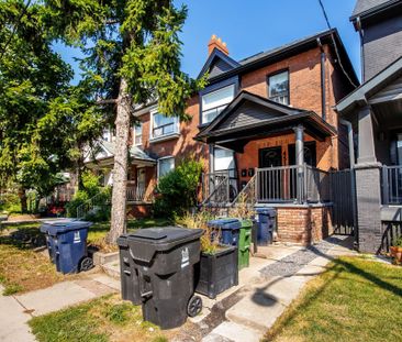 For Lease - 451 Lansdowne Avenue Unit# Basement Rear Unit, Toronto,... - Photo 4