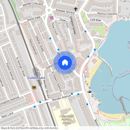 Dove House, Cullercoats, North Shields, NE30