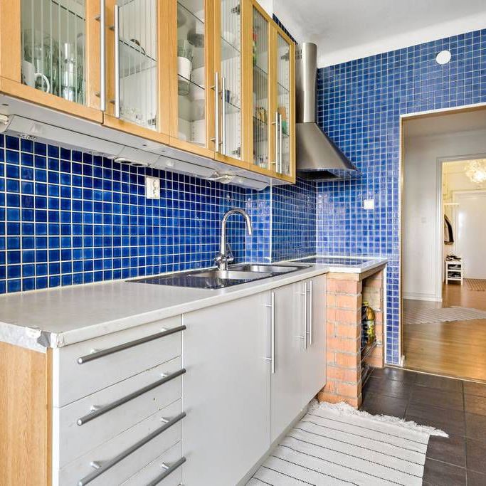 Gustavslundsvägen, Bromma - Photo 1