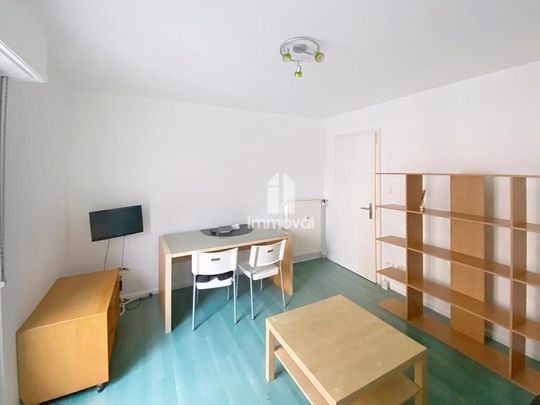 Location Appartement 2 pièces Meublé 41m² STRASBOURG 67000 - Photo 1