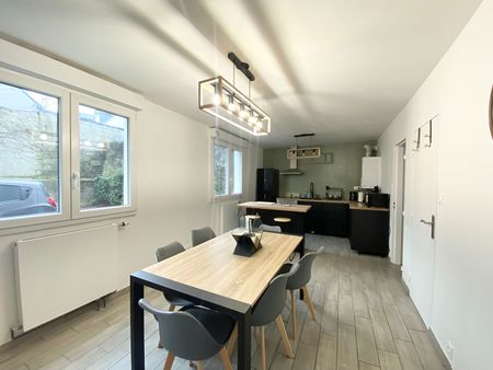 Location appartement 2 pièces, 51.75m², Brest - Photo 2
