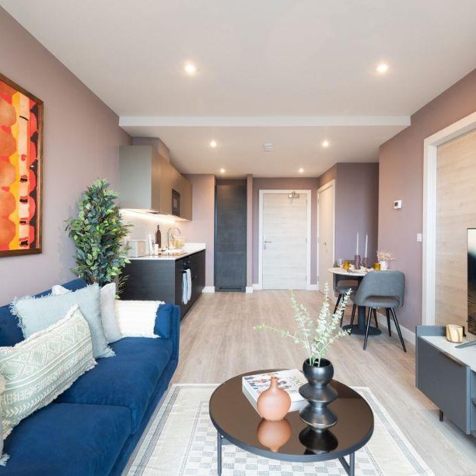 1 bedroom apartment to rent - Photo 1