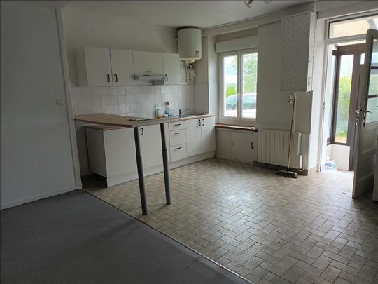 3 pièces - 63 m² - RDC - Colocation non autorisée - Photo 1