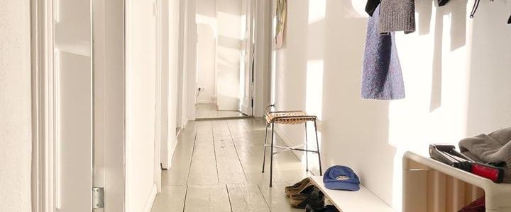 Jan–März 2026 / 2-Zimmer-Wohnung Altbau Neukölln zur Untermiete - Foto 1