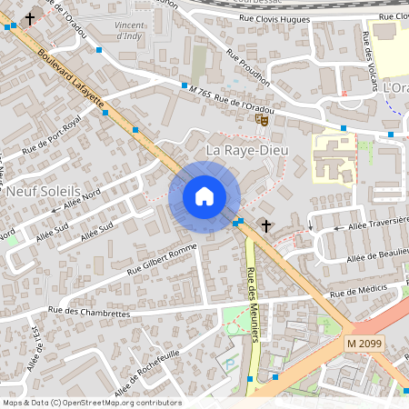 63000, Clermont-Ferrand