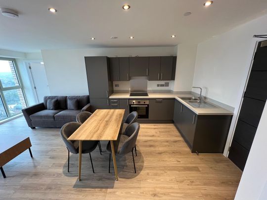 2 Bed Flat, Bristol Street, B5 - Photo 1