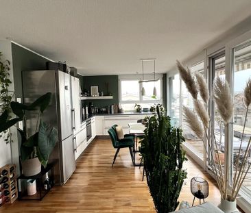 Sehr schöne 3-Zimmer-Terrassen-Wohnung in Lustenau - Foto 4