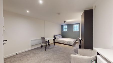 1 bedroom terraced house to rent - Photo 4