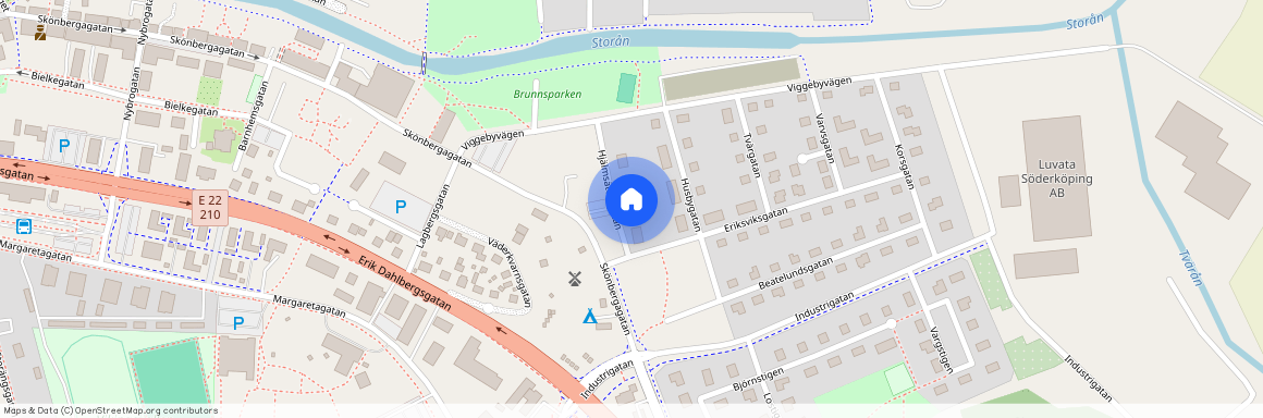 Söderköping, Hjälmsätersgatan, 7, 61430