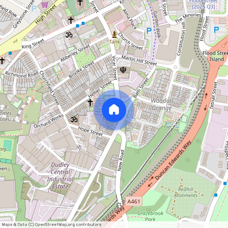 32 Vicar Street, Dudley, DY2 8RG