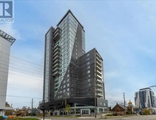 1105 - 158 KING STREET N | 1105 - 158 KING STREET N, Waterloo - Photo 1